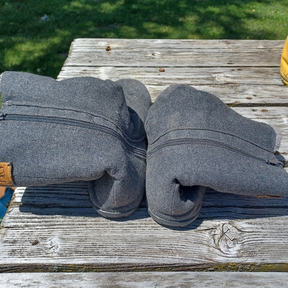 DLG fall boots - Picture 8 of 12